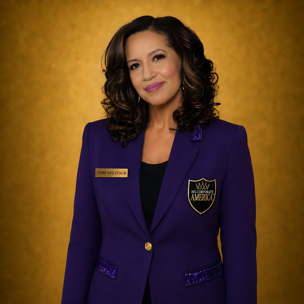 Dr. Alicia Watkins, Interim Chief Life Coach