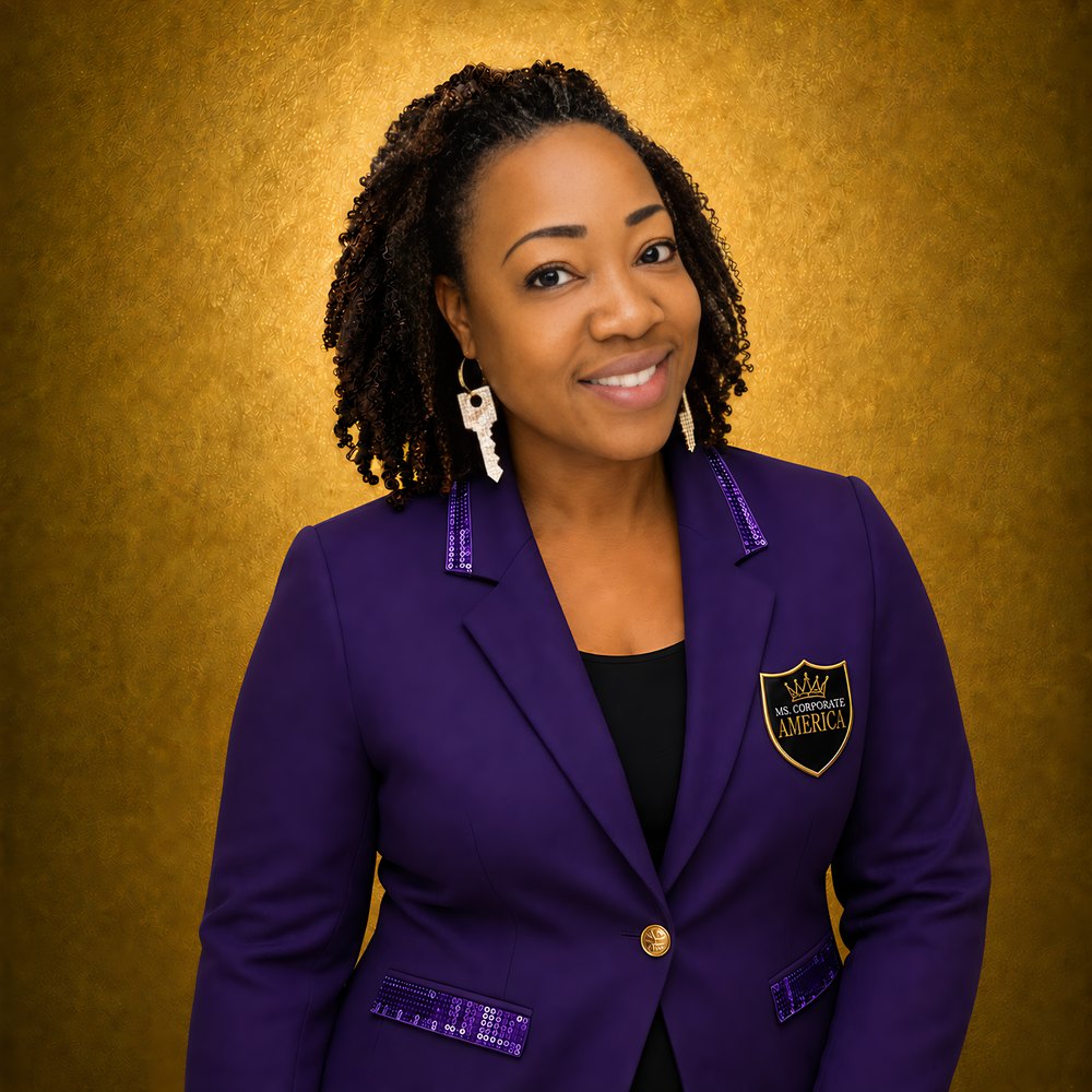 Celia Washington, Senior Director of Community Relations and Partnerships